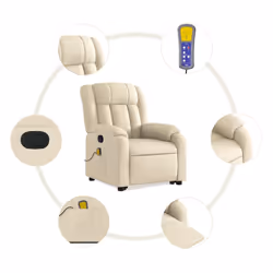 VidaXL 3205361 fauteuil - Vue supplémentaire 8