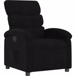 Asseyez-vous et détendez-vous dans ce fauteuil inclinable très confortable ! Fonction d'inclinaison manuelle : ce fauteuil in ...