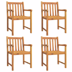 VidaXL 3206272, Terrace, Bois d'acacia, 560 mm, 555 mm, 900 mm, 50 cm