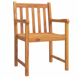 VidaXL 3206272 chaise d'extérieur Terrace Bois d'acacia