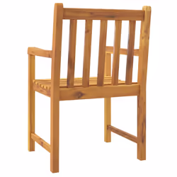 VidaXL 3206272 chaise d'extérieur Terrace Bois d'acacia - Vue supplémentaire 6