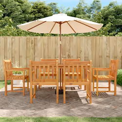 VidaXL 3206273 chaise d'extérieur Terrace Bois d'acacia