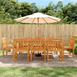 VidaXL 3206274 chaise d'extérieur Terrace Bois d'acacia