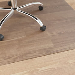 Vidaxl - Tapis pour stratifié ou moquette 120x115 cm pvc