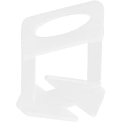 Vidaxl - Clips de nivellement de carreaux 250 pcs 3 mm