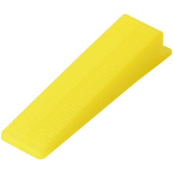 Vidaxl - Cales de nivellement pour carreaux 100 pcs