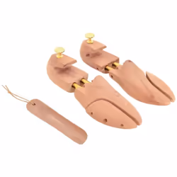 Ces tendeurs de chaussures sont spécialement conçus pour allonger et élargir vos chaussures. Avec leur aide, vos chaussures p ...