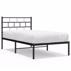 VidaXL 355649, Noir, 795 mm, 196 cm, 900 mm, 750 x 1900 mm, 26 cm
