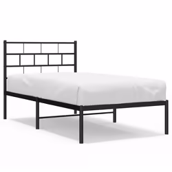 VidaXL 355653, Noir, 1045 mm, 196 cm, 900 mm, 1000 x 1900 mm, 26 cm