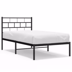 VidaXL 355655, Noir, 1120 mm, 2,07 m, 900 mm, 1070 x 2030 mm, 26 cm