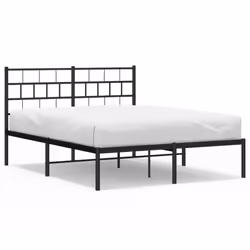 VidaXL 355660, Noir, 1460 mm, 2,07 m, 900 mm, 1400 x 2000 mm, 26 cm