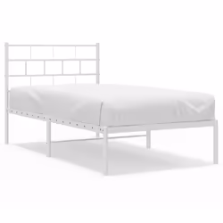 VidaXL 355702, Blanc, 1045 mm, 196 cm, 900 mm, 1000 x 1900 mm, 26 cm