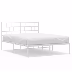 VidaXL 355706, Blanc, 1250 mm, 2,07 m, 900 mm, 1200 x 2000 mm, 26 cm