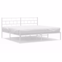 VidaXL 355712, Blanc, 1870 mm, 2,07 m, 900 mm, 1800 x 2000 mm, 26 cm