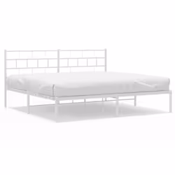 VidaXL 355715, Blanc, 2060 mm, 2,07 m, 900 mm, 2000 x 2000 mm, 26 cm