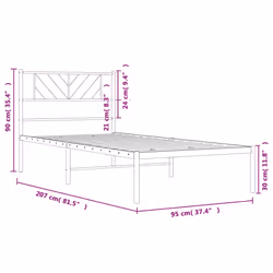 VidaXL 372172 sommier - Vue supplémentaire 8