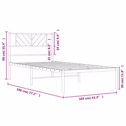 VidaXL 372173 sommier - Vue supplémentaire 7