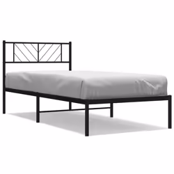 VidaXL 372174, Noir, 1050 mm, 2,07 m, 900 mm, 1000 x 2000 mm, 26 cm
