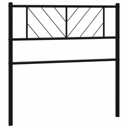 VidaXL 372209, Noir, Acier, 107 cm, 1120 mm, 90 cm, 30 mm