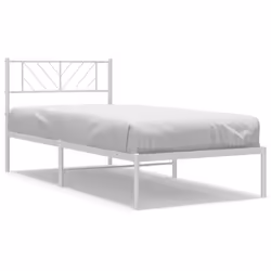 VidaXL 372219, Blanc, 850 mm, 2,07 m, 900 mm, 800 x 2000 mm, 26 cm