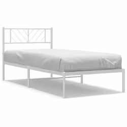 VidaXL 372222, Blanc, 1050 mm, 196 cm, 900 mm, 1000 x 1900 mm, 26 cm