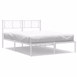 VidaXL 372227, Blanc, 1420 mm, 196 cm, 900 mm, 1350 x 1900 mm, 26 cm