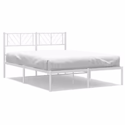 VidaXL 372230, Blanc, 1560 mm, 2,07 m, 900 mm, 1500 x 2000 mm, 26 cm