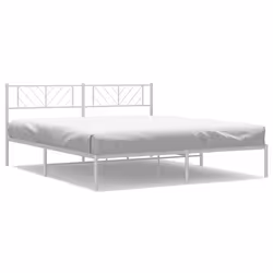 VidaXL 372234, Blanc, 1980 mm, 2,07 m, 900 mm, 1930 x 2030 mm, 26 cm