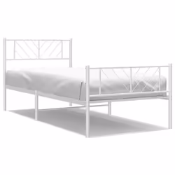 VidaXL 372236, Blanc, 800 mm, 196 cm, 900 mm, 750 x 1900 mm, 26 cm