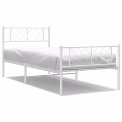 VidaXL 372242, Blanc, 1120 mm, 2,07 m, 900 mm, 1070 x 2030 mm, 26 cm