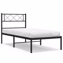 VidaXL 372268, Noir, 845 mm, 2,07 m, 900 mm, 800 x 2000 mm, 26 cm