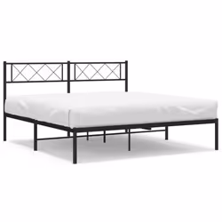 VidaXL 372280, Noir, 1660 mm, 2,07 m, 900 mm, 1600 x 2000 mm, 26 cm