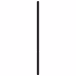 VidaXL 372309 tête de lit et pied de lit Noir - Vue supplémentaire 5