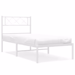 VidaXL 372317, Blanc, 845 mm, 2,07 m, 900 mm, 800 x 2000 mm, 26 cm