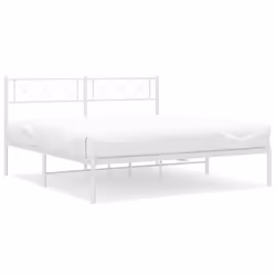 VidaXL 372329, Blanc, 1660 mm, 2,07 m, 900 mm, 1600 x 2000 mm, 26 cm