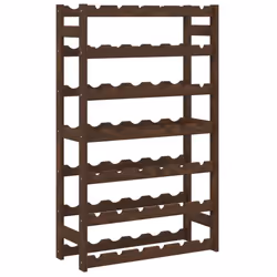 VidaXL 373392, Bois, Marron