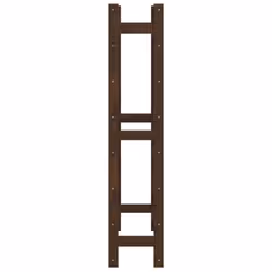 VidaXL 373393 porte-bouteilles Bois Marron - Vue supplémentaire 4