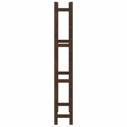 VidaXL 373394 porte-bouteilles Bois Marron - Vue supplémentaire 4