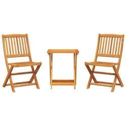 VidaXL 3206331 ensemble de meubles de jardin