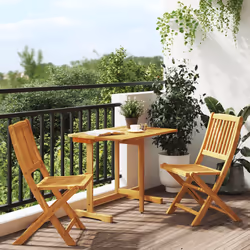 VidaXL 3206333 ensemble de meubles de jardin - Vue supplémentaire 2