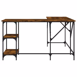 VidaXL 837589 bureau - Vue supplémentaire 4