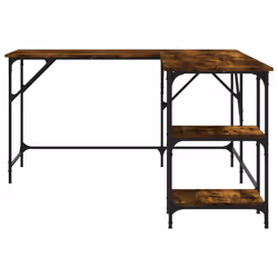 VidaXL 837589 bureau - Vue supplémentaire 5