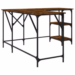 VidaXL 837589 bureau - Vue supplémentaire 6