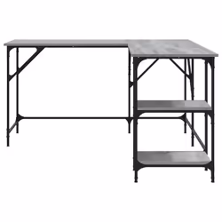 VidaXL 837590 bureau - Vue supplémentaire 5