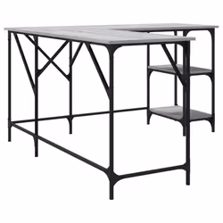 VidaXL 837590 bureau - Vue supplémentaire 6