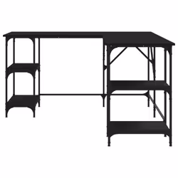 VidaXL 837592 bureau - Vue supplémentaire 5
