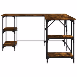 VidaXL 837594 bureau - Vue supplémentaire 5