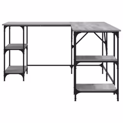 VidaXL 837595 bureau - Vue supplémentaire 5