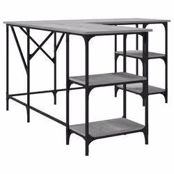 VidaXL 837595 bureau - Vue supplémentaire 6