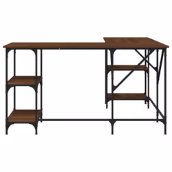 VidaXL 837596 bureau - Vue supplémentaire 4